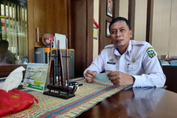 Dinas Pertanian Akan...