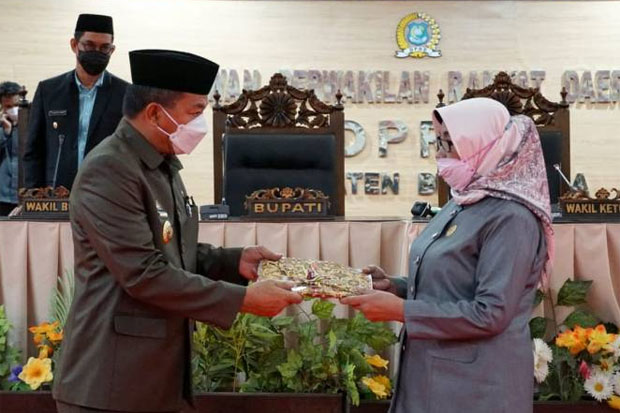 Pansus RPJMD Dianggap...