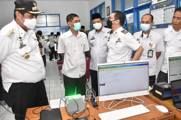 Pengurusan Dokumen Kependudukan...