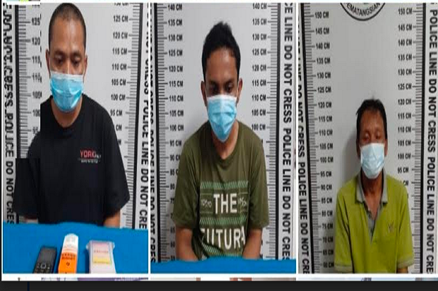 Dalam Sehari, Polres...