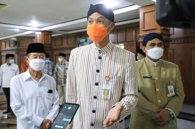 Ganjar Minta Perusahaan...