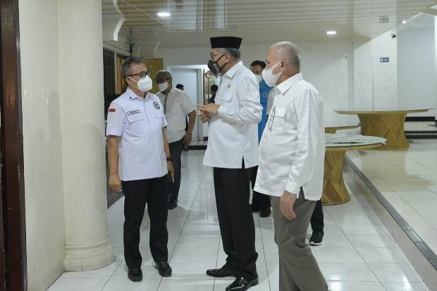 Dukung BNN Perangi Narkoba,...
