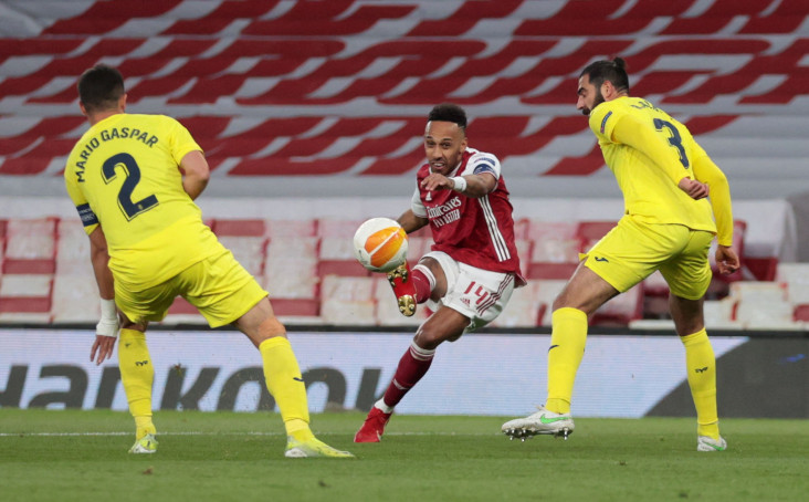 Gagal Kalahkan Villarreal,...
