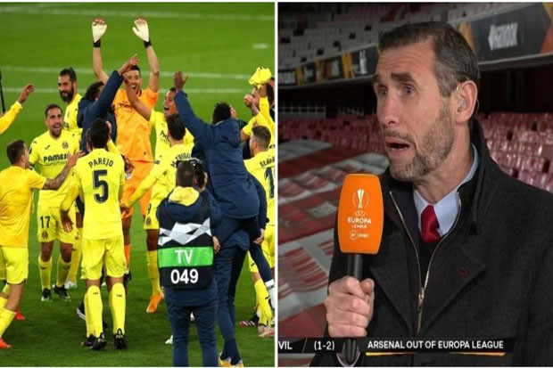 Martin Keown: Arteta...