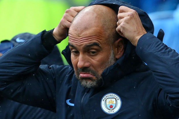 Guardiola Dilarang Ayahnya...