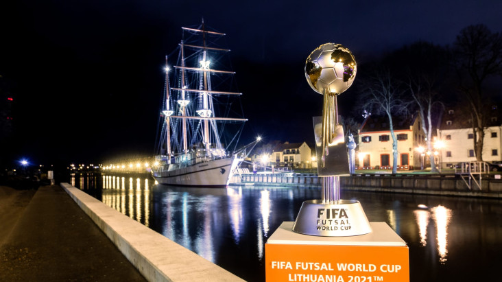 FIFA Futsal World Cup...