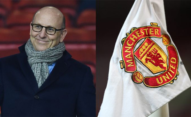 Joel Glazer Tulis Surat...