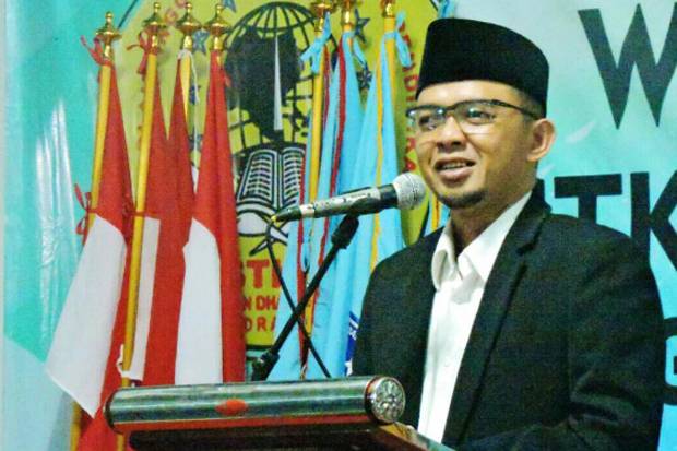 Sebelum Pulang, Santri...