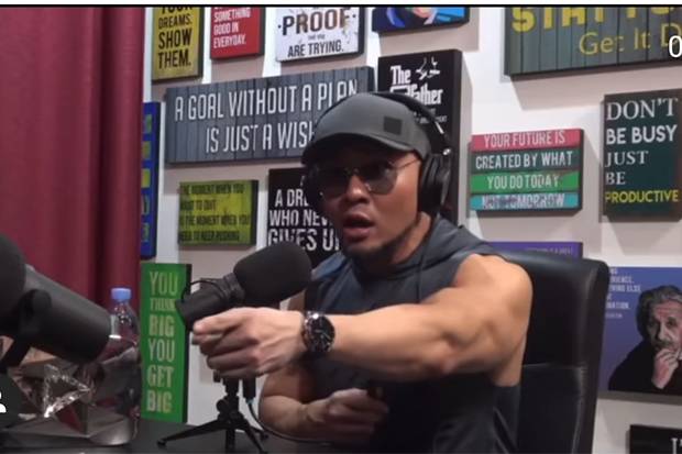 Kata Deddy Corbuzier...