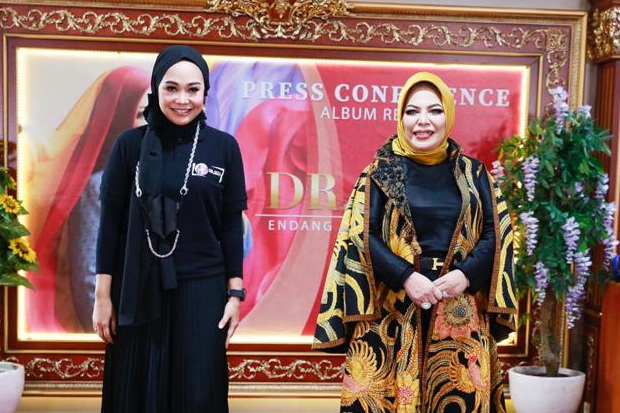 Libatkan Ucie Nurul...