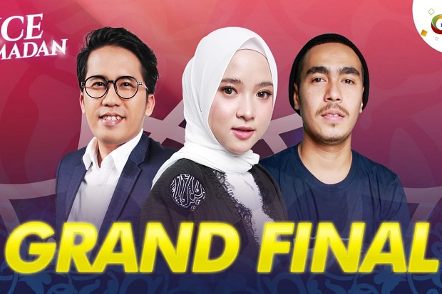 Grand Final Voice of...