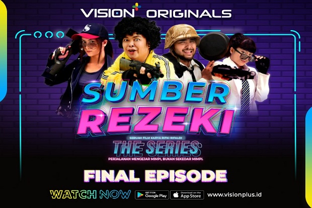 Vision+ Originals Sumber...