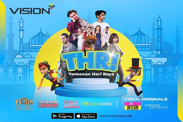 Rayakan Hari Kemenangan...