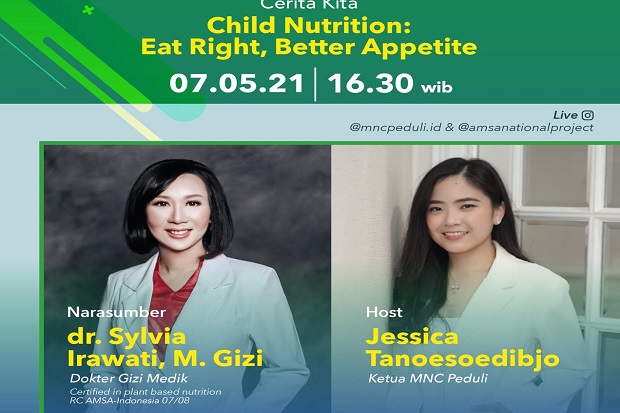 Lebih Dekat dengan Jessica...
