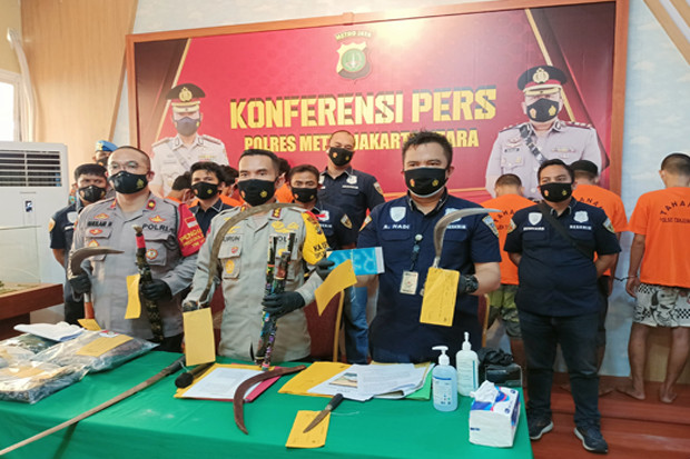 Penyerangan 19 Pemuda...