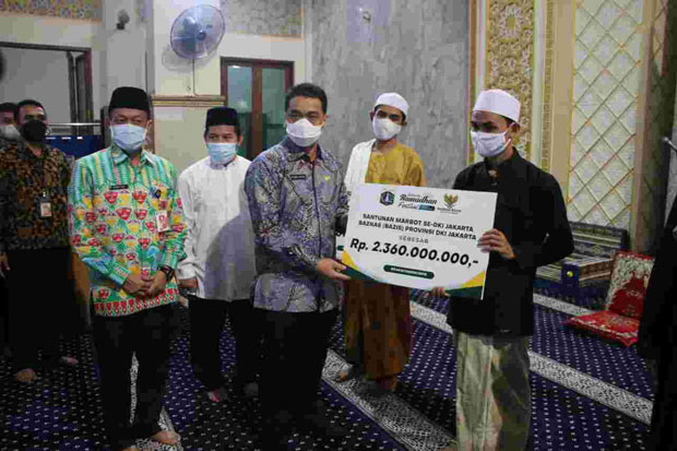 Jakarta Ramadhan Festival,...