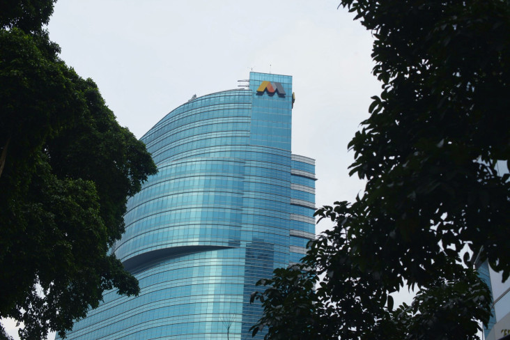 Ditopang Pendapatan...