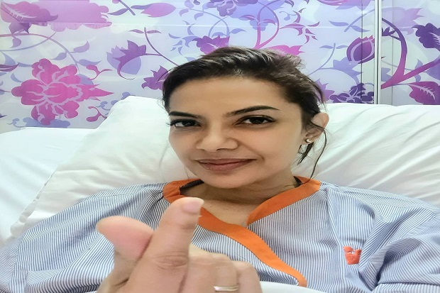 Najwa Shihab Dirawat...