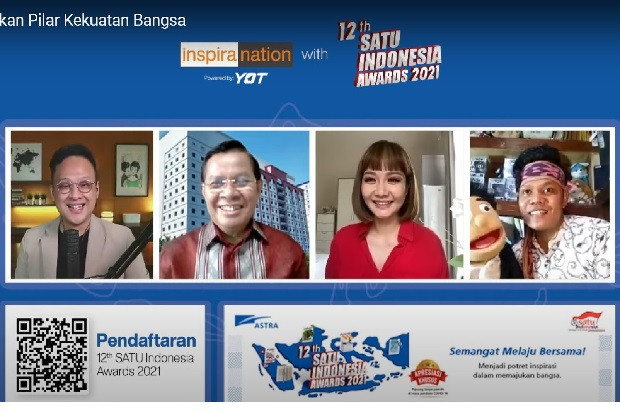 Bangun Pendidikan Bangsa...