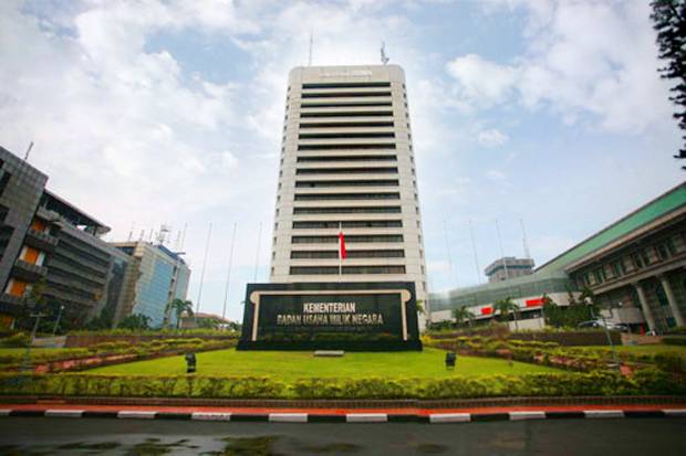 7 BUMN Mati Suri Dibubarkan,...