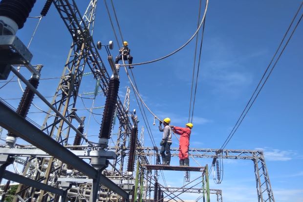 PLN Jamin Pasokan Listrik...