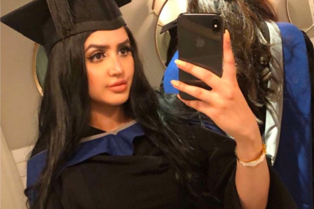 Kisah Gadis Cantik Dibunuh...