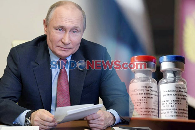 Putin: Vaksin Sputnik...