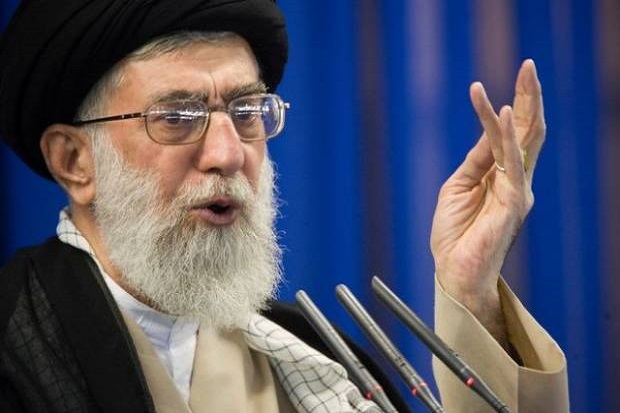 Ayatollah Khamenei:...