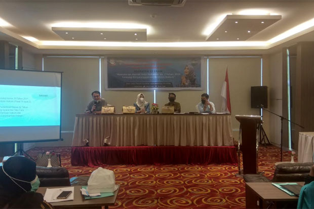 Anggota DPRD Makassar...