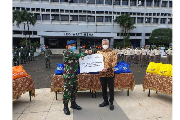 Bank Mandiri Distribusikan...