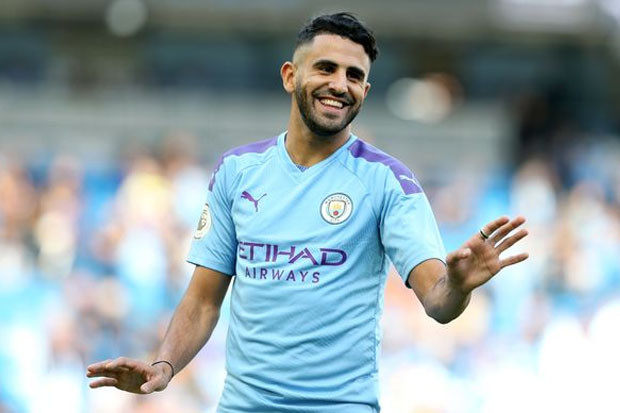 Mahrez: Tekanan Chelsea...