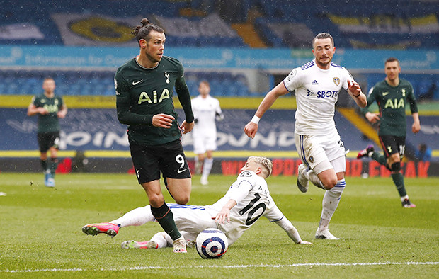 Gareth Bale Mandul,...