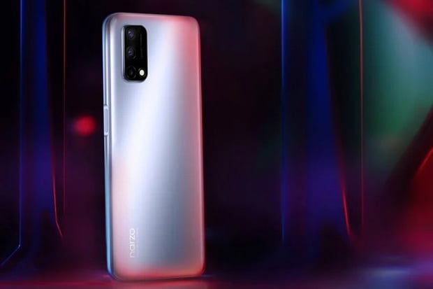 Jelang Peluncuran, realme...