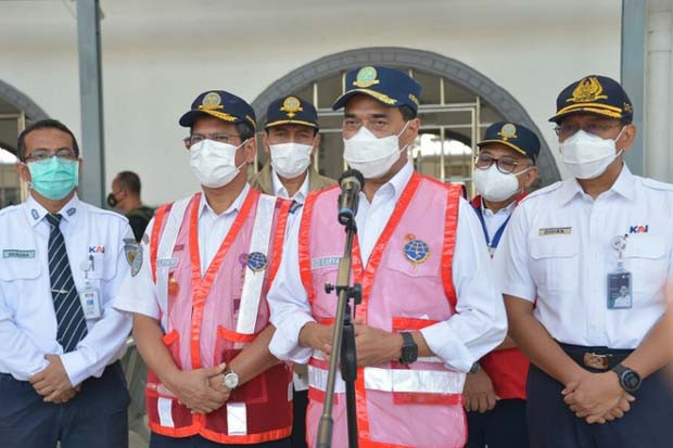 Hari Ketiga Mudik Dilarang...