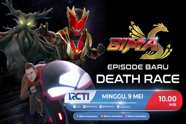 Pertaruhan Nyawa Satria...