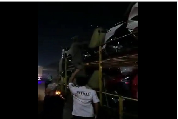 Gagal Kelabui Polisi,...