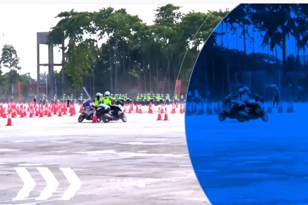 Lihai di Segala Medan...