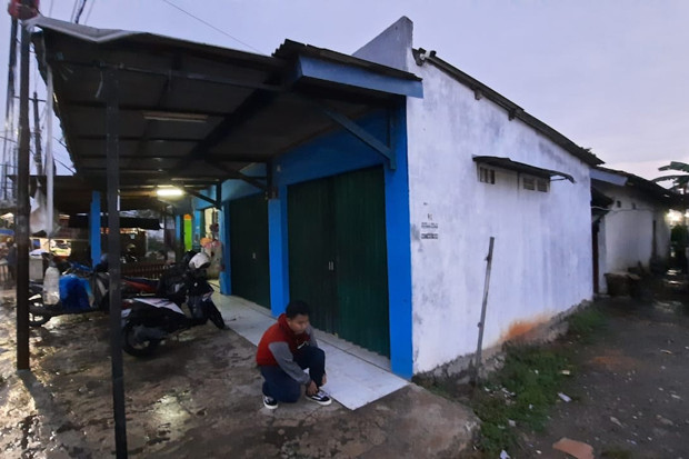 Sebelum di Depok, Kekaisaran...