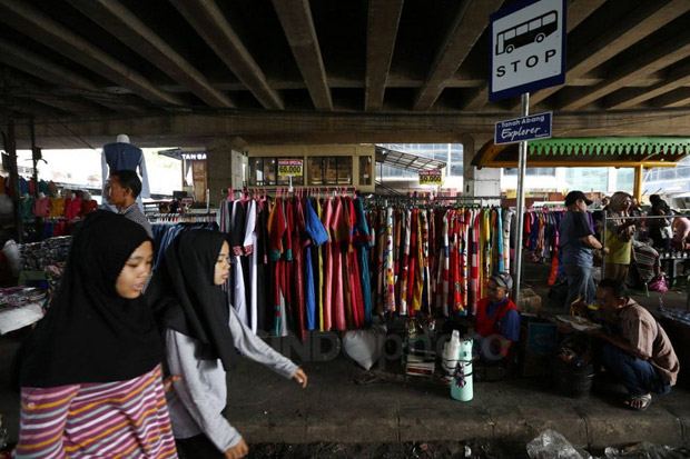 PKL Kembali Gelar Lapak...