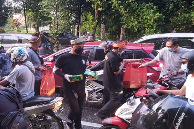 Ramadhan, BPM Kalbar...