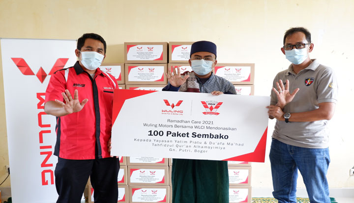 Sebar Kebaikan di Ramadhan...