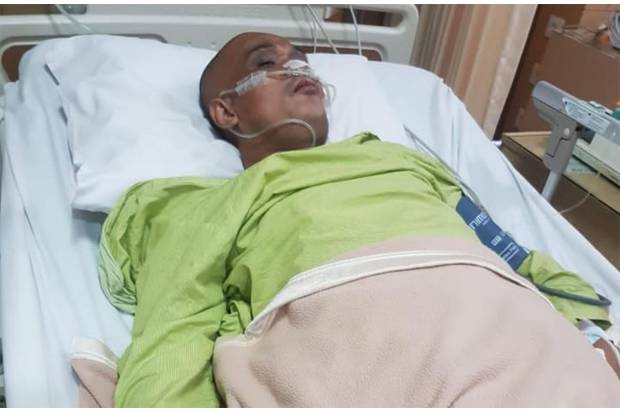 Ngamuk, Dokter Ikat...