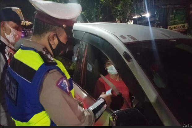 Masuk Wilayah Aglomerasi,...