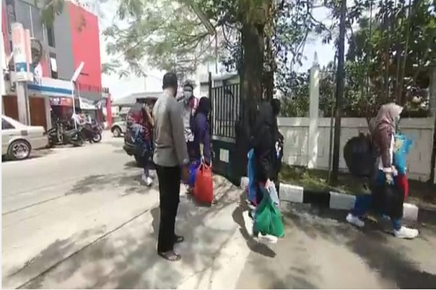 2 Tahun Tak Mudik, Belasan...