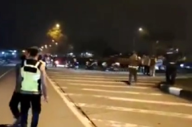 Viral, Ratusan Pemudik...