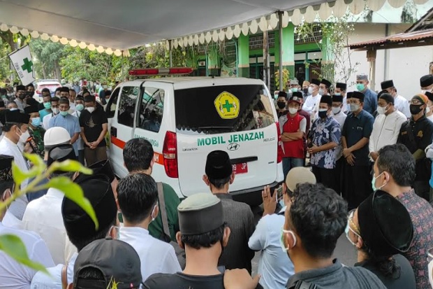 Mantan Bupati Lamongan...