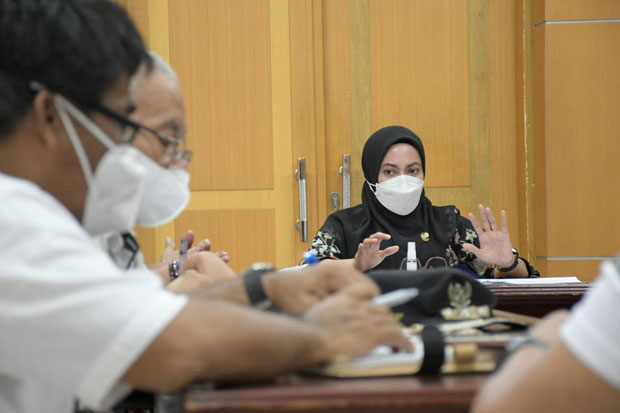 Indah Ingatkan Penerapan...