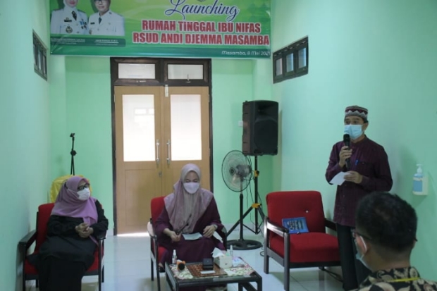 RSUD Andi Djemma Hadirkan...
