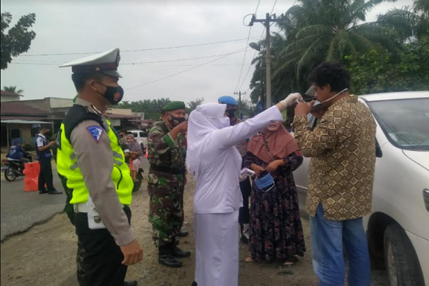 Hari Kedua Pelarangan...