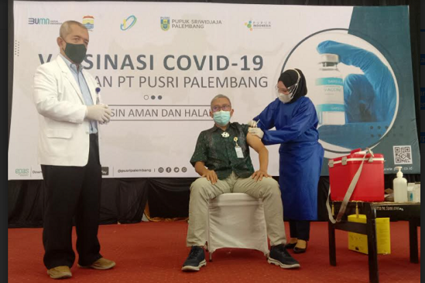 Dukung Percepatan Program...